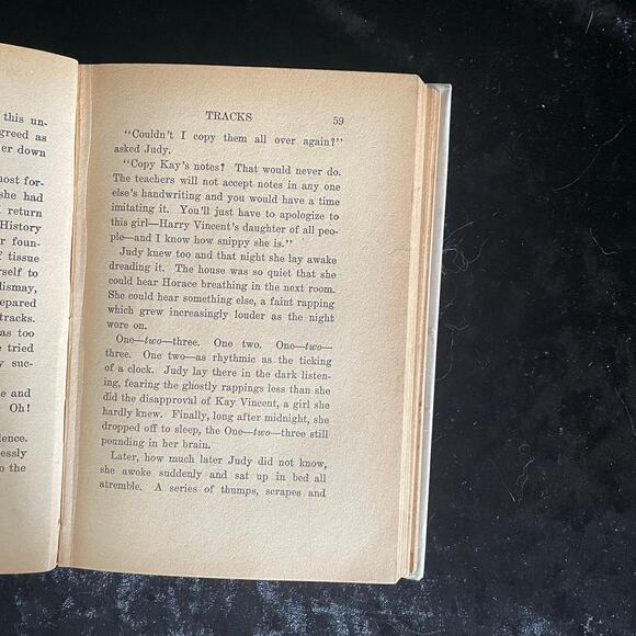 The Haunted Attic by Margaret Sutton | 1932 | Vintage Mystery Novel - Picture 11 of 16